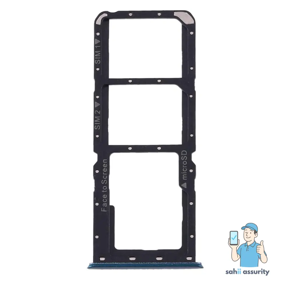 SIM Card Holder Tray for Realme 7 Pro